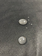 Load image into Gallery viewer, Designer Water &amp; Stain Resistant Charcoal Grey Velvet Upholstery Fabric STA 3189