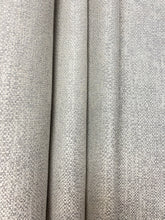 Load image into Gallery viewer, Designer Silver Grey Indoor Outdoor MCM Mid Century Modern Water &amp; Stain Resistant Upholstery Drapery Fabric WHS 4111