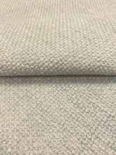 Load image into Gallery viewer, Designer Beige Nubby Rustic MCM Mid Century Modern Upholstery Fabric WHS 3102