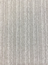 Load image into Gallery viewer, Designer Taupe Cream Abstract Chenille Water &amp; Stain Resistant Upholstery Fabric WHS 3858