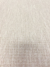 Load image into Gallery viewer, Perennials Ritzy Indoor Outdoor Cream Beige Chenille Water &amp; Stain Resistant Upholstery Fabric STA 3121