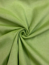 Load image into Gallery viewer, Designer Water &amp; Stain Resistant Indoor Outdoor Citrus Green Upholstery Drapery Fabric STA 3092