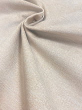 Load image into Gallery viewer, Designer Water &amp; Stain Resistant Microfiber Beige Upholstery Fabric WHS 3766