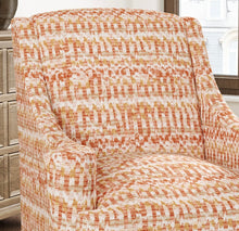 Load image into Gallery viewer, Heavy Duty Rusty Brown Mustard Green Kilim Ikat Upholstery Fabric CF