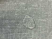 Load image into Gallery viewer, Designer Aqua Seafoam Green MCM Mid Century Modern Water &amp; Stain Resistant Upholstery Fabric WHS 4036