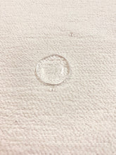 Load image into Gallery viewer, 1.5 Yard Perennials Indoor Outdoor Water Resistant Textured MCM Mid Century Modern White Upholstery Fabric WHS 3129