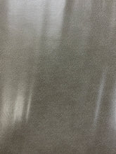 Load image into Gallery viewer, Designer Stingray Shagreen Grey Glossy Faux Leather Upholstery Vinyl WHS 3721