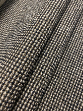 Load image into Gallery viewer, Designer Brown Beige Black MCM Mid Century Modern Water &amp; Stain Resistant Upholstery Fabric WHS 4044