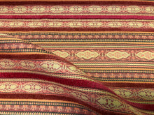 Load image into Gallery viewer, Pindler and Pindler Hearst Castle Escarela Outdoor Indoor Chenille Fabric / Red