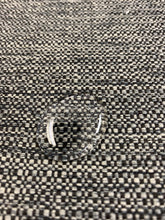 Load image into Gallery viewer, Designer Water &amp; Stain Resistant Indoor Outdoor Grey MCM Mid Century Modern Tweed Upholstery Fabric WHS 3510