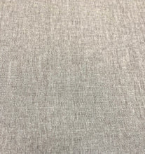 Load image into Gallery viewer, 2.5 Yard Designer Heavy Duty Grey Faux Leather MCM Mid Century Modern Tweed Upholstery Vinyl WHS 3902