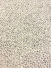 Load image into Gallery viewer, Designer Gray MCM Mid Century Modern Wool Boucle Upholstery Fabric STA 3567