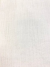 Load image into Gallery viewer, Designer Indoor Outdoor Textured Cream Chenille Water &amp; Stain Resistant Upholstery Fabric WHS 4169