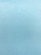 Load image into Gallery viewer, Indoor Outdoor Aqua Blue Canvas Water &amp; Stain Resistant Upholstery Drapery Fabric WHS 3250