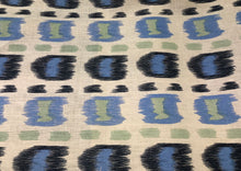 Load image into Gallery viewer, China Seas Quadrille Cintra / Kelly Wreastler Shorline Fabric Evergreen
