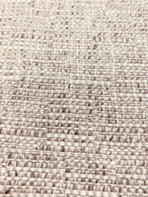 Load image into Gallery viewer, Designer MCM Mid Century Modern Grey Charcoal Off White Crypton Tweed Water &amp; Stain Resistant Upholstery Fabric WHS 3104
