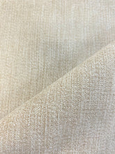 Load image into Gallery viewer, Designer Water &amp; Stain Resistant Microfiber Beige Upholstery Fabric STA 3803