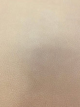 Load image into Gallery viewer, 1.7 Yard Ultraleather Brisa Distressed Desert Tan Taupe Faux Leather Upholstery Vinyl WHS 3267