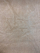 Load image into Gallery viewer, Designer Heavy Duty Ecru Flax Linen Beige Water &amp; Stain Resistant Upholstery Fabric WHS 3704