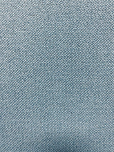 Load image into Gallery viewer, Designer MCM Mid Century Modern Steel Blue Upholstery Fabric WHS 4064