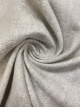 Load image into Gallery viewer, Designer Silver Grey Indoor Outdoor MCM Mid Century Modern Water &amp; Stain Resistant Upholstery Drapery Fabric WHS 4111