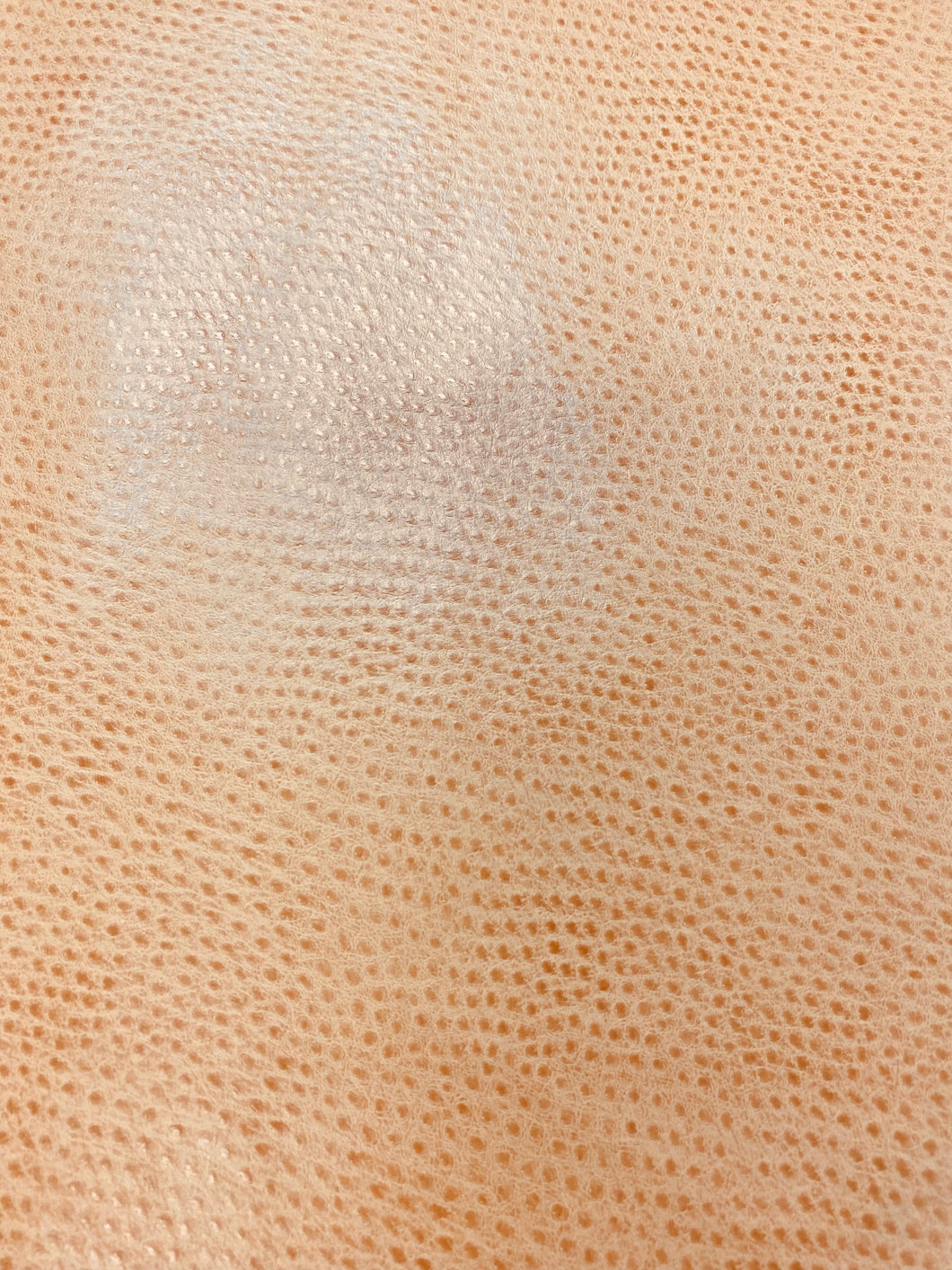 Kravet Smart Ossy Camel Beige Animal Skin Pattern Faux Leather Vinyl STA 3167