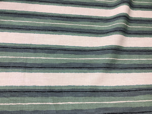 China Seas Quadrille Cintra / Kelly Wreastler Shorline Fabric Evergreen