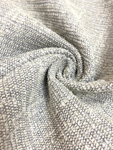 Perennials Lovey Dovey Nickel Grey MCM Mid Century Modern Indoor Outdoor Upholstery Fabric WHS 3764