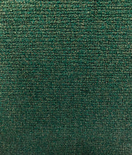 Load image into Gallery viewer, Designer Forest Green MCM Mid Century Modern Boucle Water &amp; Stain Resistant Upholstery Fabric WHS 3544