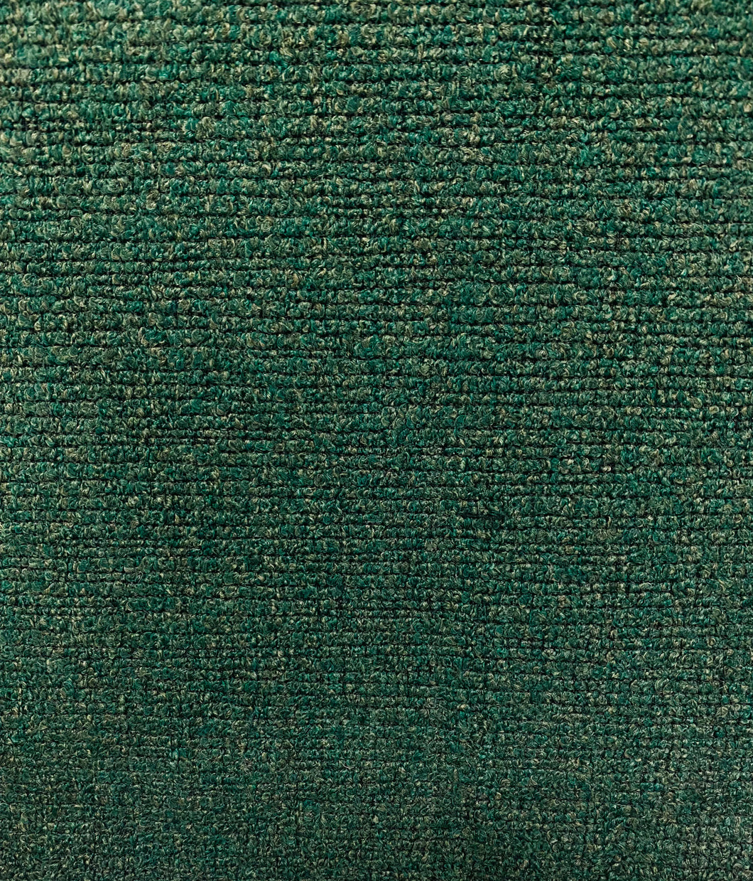 Designer Forest Green MCM Mid Century Modern Boucle Water & Stain Resistant Upholstery Fabric WHS 3544