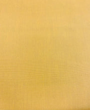 Load image into Gallery viewer, Sunbrella Canvas Brass Mustard Gold Indoor Outdoor Water &amp; Stain Resistant Upholstery Drapery Fabric STA 3585