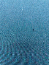Load image into Gallery viewer, Designer Teal Indoor Outdoor Water &amp; Stain Resistant Upholstery Fabric STA 3843