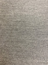 Load image into Gallery viewer, Designer Water &amp; Stain Resistant Grey MCM Mid Century Modern Tweed Texture Softened Upholstery Drapery Fabric STA 3374