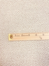 Load image into Gallery viewer, Designer Animal Pattern Beige Cream Small Scale Water &amp; Stain Resistant Upholstery Drapery Fabric STA 3391