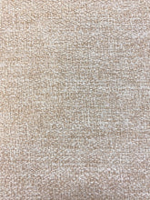 Load image into Gallery viewer, Designer Woven Beige MCM Mid Century Modern Tweed Upholstery Fabric WHS 4030