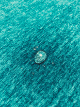 Load image into Gallery viewer, Teal Velvet Upholstery &amp; Drapery Fabric STA 3045
