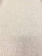 Load image into Gallery viewer, Cream Grey Tweed MCM Mid Century Modern Vegan Faux Leather Upholstery Vinyl WHS 3074