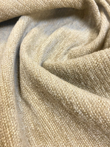 Perennials Sage Green Brown Indoor Outdoor Water & Stain Resistant Chenille Upholstery Fabric WHS 3734