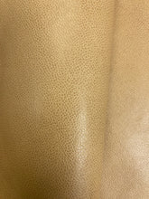 Load image into Gallery viewer, Designer Heavy Duty Wheat Beige Faux Leather Vegan Upholstery Vinyl WHS 4158