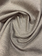 Load image into Gallery viewer, Designer Indoor Outdoor MCM Mid Century Modern Grey Tweed Water &amp; Stain Resistant Upholstery Drapery Fabric WHS 3136