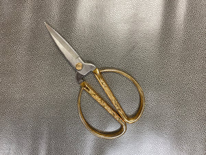 Designer Stingray Shagreen Grey Glossy Faux Leather Upholstery Vinyl WHS 3721