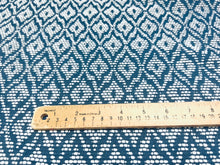 Load image into Gallery viewer, SCHUMACHER RED HOOK FABRIC 70553 / BLUE STA1922