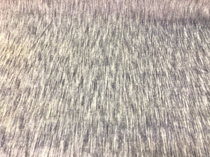 Duralee Rive Gauche Strie Velvet Upholstery Fabric / Wisteria
