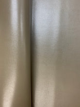 Load image into Gallery viewer, Designer Heavy Duty Pearlescent Mini Stingray Tan Beige Faux Leather Upholstery Vinyl WHS 3887