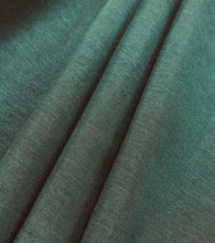 Load image into Gallery viewer, Sunbrella Cast Breeze 48094-0000 Teal Blue Outdoor Water Resistant Upholstery Drapery Fabric STA 3030