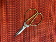 Load image into Gallery viewer, 1.25 Yds Designer Woven Water &amp; Stain Resistant Red Blue Black Stripe Tweed Upholstery Fabric WHS 3870