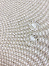 Load image into Gallery viewer, Designer Water &amp; Stain Resistant Heavy Duty MCM Mid Century Modern Beige Upholstery Fabric WHS 4140