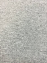 Load image into Gallery viewer, 1.75 Yard Water &amp; Stain Resistant Aqua Blue Grey Herringbone Chenille MCM Mid Century Modern Upholstery Fabric WHS 3897