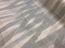 Load image into Gallery viewer, Breakwater Christopher Farr Cloth Kravet Surfwood Lagoon Abstract Velvet Upholstery Drapery Fabric