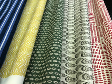 Load image into Gallery viewer, Albert Sister Parish Zak &amp; Fox Tibetano Macita Nile &amp; York Christopher Farr Cloth Victoria Hagan Horizon Fleming Upholstery Drapery Fabric